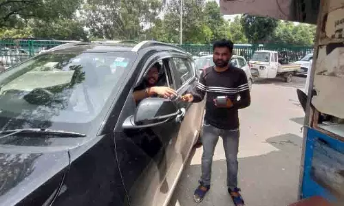Chandigarh में स्मार्ट, एआई-संचालित पार्किंग सुविधाएं उपलब्ध होंगी Chandigarh में स्मार्ट, एआई-संचालित पार्किंग सुविधाएं उपलब्ध होंगी