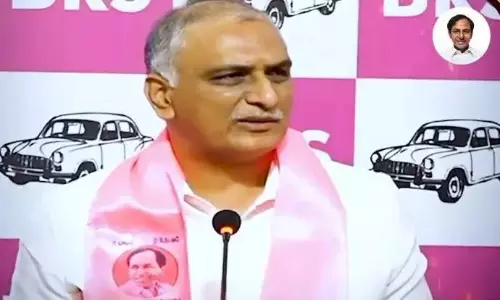हरीश ने KCR को गाली देने के लिए रेवंत की आलोचना की