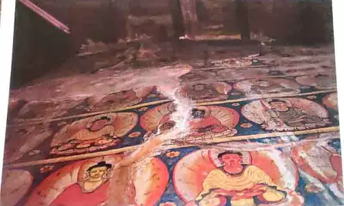 चरम मौसम की घटनाओं के डर से स्पीति घाटी के ताबो मठ ने एएसआई को SOS भेजा