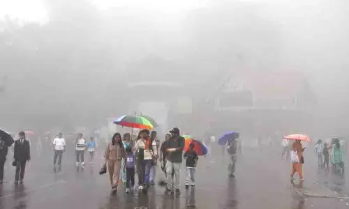 Himachal में 30 जून तक भारी बारिश जारी रहने की संभावना, आज के लिए ऑरेंज अलर्ट जारी