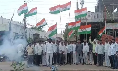 KCR ने नदी के पानी के मामले में तेलंगाना को धोखा दिया: रेवंत