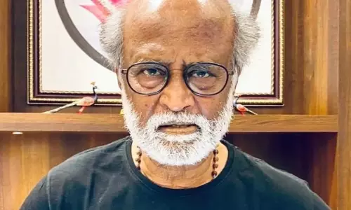 जब रजनीकांत अपने ‘पहले प्यार’ से फिर मिले, जिसने उनके अभिनय के सपने को प्रोत्साहित किया जब रजनीकांत अपने ‘पहले प्यार’ से फिर मिले, जिसने उनके अभिनय के सपने को प्रोत्साहित किया
