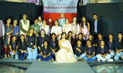 SCDS ने MANUU में “A+ प्रोडक्शन हाउस” लॉन्च किया