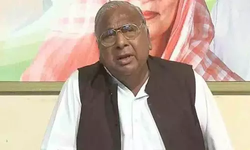 शहर में सह-रहने वाले छात्रावास एक आपदा हैं:Hanmanth Rao