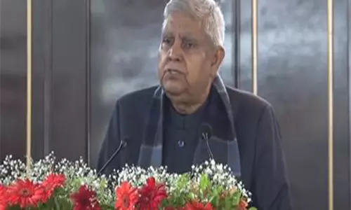 युवा आपातकाल के काले दौर को नहीं भूल सकते: VP Dhankar