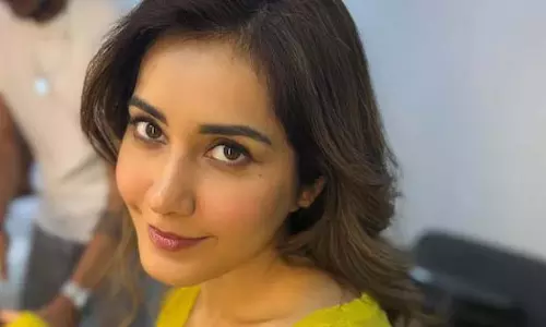 राशि खन्ना : BTS Dump ‘सिर्फ मेरे बारे में है, किरदार के बारे में नहीं’ राशि खन्ना : BTS Dump ‘सिर्फ मेरे बारे में है, किरदार के बारे में नहीं’
