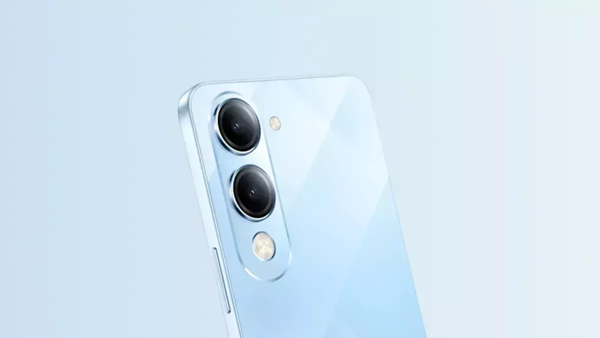 iQOO Z10 Lite 5G की भारत में शुरू हुई बिक्री, जानें प्राइस ऑफर्स iQOO Z10 Lite 5G की भारत में शुरू हुई बिक्री, जानें प्राइस ऑफर्स