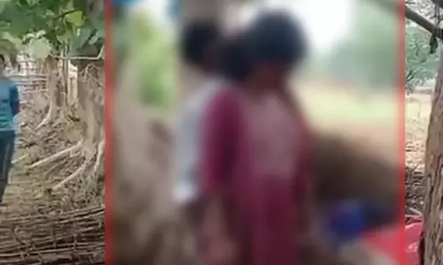 पेड़ से लटकी मिली प्रेमी जोड़े की लाश, मरने से पहले शादी के संकेत मिले