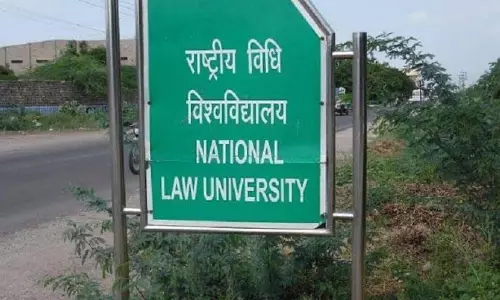 J&K में राष्ट्रीय विधि विश्वविद्यालय की स्थापना के लिए कवायद शुरू