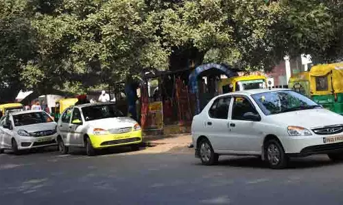 Chandigarh ने सुरक्षा को ध्यान में रखते हुए कैब एग्रीगेटर्स के लिए नियम अधिसूचित किए Chandigarh ने सुरक्षा को ध्यान में रखते हुए कैब एग्रीगेटर्स के लिए नियम अधिसूचित किए