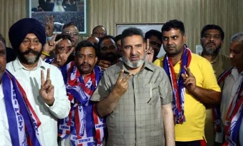 BJP-NC दोनों ने अपने मतदाताओं को निराश किया: बुखारी