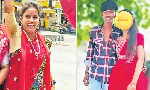 प्यार के लिए मां ने 16 वर्षीय किशोर की हत्या कर दी