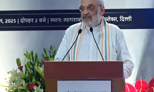 आपातकाल में मोदी ने साधु-सिपाही बनकर संघर्ष किया: Amit Shah