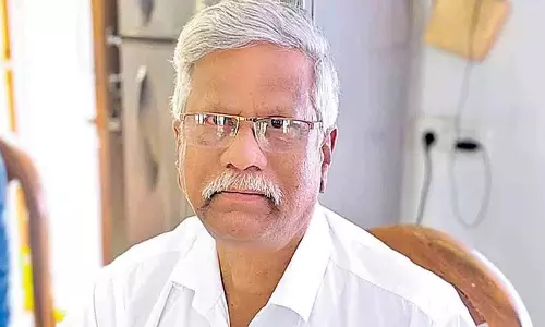 Paravasthu Lokeshwar:लोकतंत्र के लिए काले दिन, देश में अघोषित आपातकाल Paravasthu Lokeshwar:लोकतंत्र के लिए काले दिन, देश में अघोषित आपातकाल