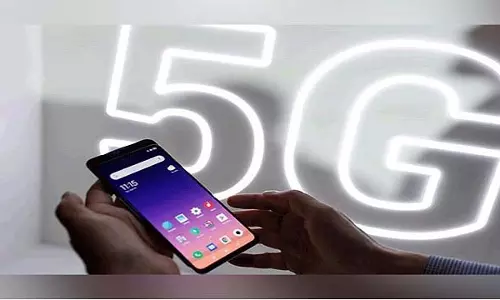 भारत में डेटा उपयोग दोगुना होकर 2030 तक पहुंचेगा 62 GB प्रति माह भारत में डेटा उपयोग दोगुना होकर 2030 तक पहुंचेगा 62 GB प्रति माह