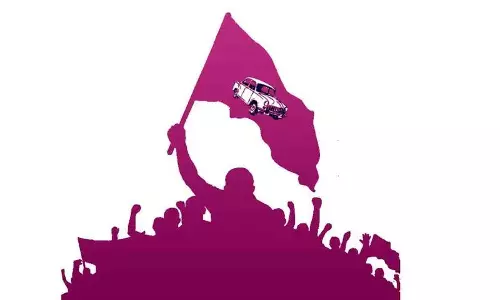 BRS की लड़ाई..सरकार वापस आ गई है
