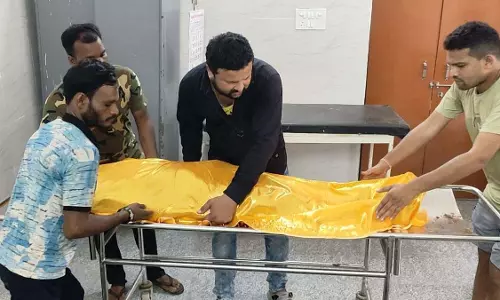 जन्मदिन पर कोचिंग जा रही छात्रा को तेज रफ्तार स्कॉर्पियो ने कुचला, मौके पर मौत जन्मदिन पर कोचिंग जा रही छात्रा को तेज रफ्तार स्कॉर्पियो ने कुचला, मौके पर मौत