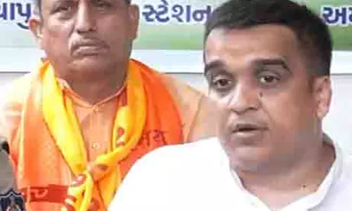 जगन्नाथ यात्रा में भगदड़ रोकने को 3500 CCTV और AI तकनीक: हर्ष सांघवी जगन्नाथ यात्रा में भगदड़ रोकने को 3500 CCTV और AI तकनीक: हर्ष सांघवी