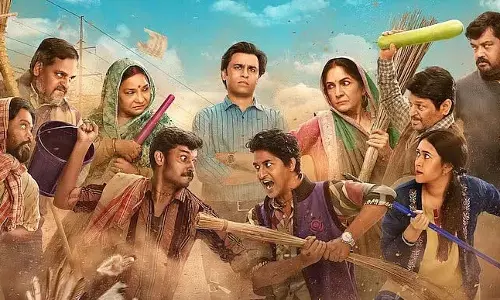 Panchayat 4 : परिचित किरदारों के साथ फिर से जुड़ा दिलचस्प सफर Panchayat 4 : परिचित किरदारों के साथ फिर से जुड़ा दिलचस्प सफर