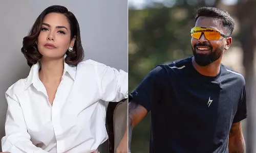 Esha Gupta : हार्दिक पांड्या के साथ डेटिंग की अफवाहों पर तोड़ी चुप्पी