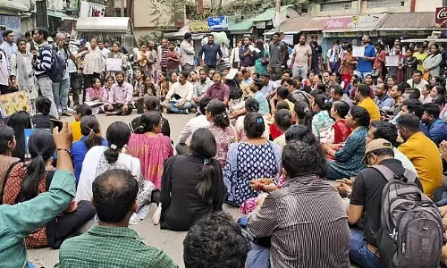 नई भर्ती से टेंट वाले लोगों को बाहर रखने की व्यवस्था कहां है?