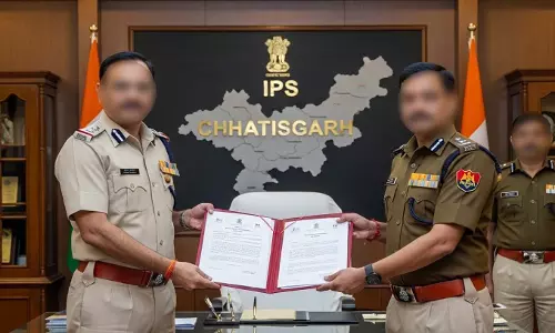 CG BIG BREAKING: IPS अफसरों का ट्रांसफर, देखें आदेश...