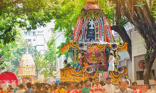 भगवान जगन्नाथ का रथ कहाँ है?