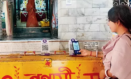 प्रणमी बॉक्स पर क्यूआर कोड से खुदरा परेशानियों से बचा जा सकेगा