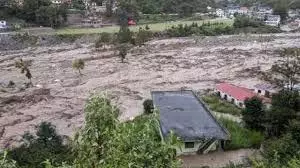 Himachal Pradesh: हाइड्रोलिक प्रोजेक्ट में तेज बहाव के कारण कई मजदूर बह गए, 2 शव बरामद Himachal Pradesh: हाइड्रोलिक प्रोजेक्ट में तेज बहाव के कारण कई मजदूर बह गए, 2 शव बरामद