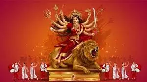 Gupt Navratri 2025:मां दुर्गा के आशीर्वाद से चमकेगी इन राशियों की किस्मत, जीवन में आएगी खुशहाली Gupt Navratri 2025:मां दुर्गा के आशीर्वाद से चमकेगी इन राशियों की किस्मत, जीवन में आएगी खुशहाली