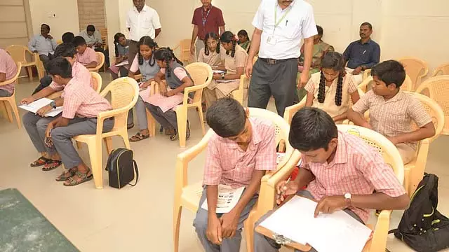 स्कूली छात्रों की सीखने की क्षमता जानने के लिए क्विज का आयोजन 7 जुलाई से स्कूली छात्रों की सीखने की क्षमता जानने के लिए क्विज का आयोजन 7 जुलाई से