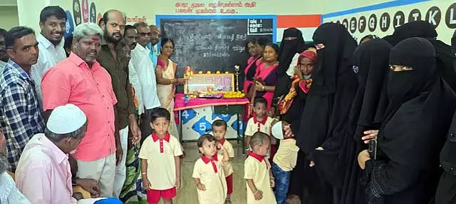 Tamil Nadu : आंगनवाड़ी केंद्र खोलना Tamil Nadu : आंगनवाड़ी केंद्र खोलना
