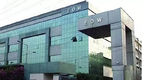 ₹25.6 करोड़ की धोखाधड़ी का मामला दर्ज; EOW ने जाली NSE शेयर घोटाले की जांच की ₹25.6 करोड़ की धोखाधड़ी का मामला दर्ज; EOW ने जाली NSE शेयर घोटाले की जांच की
