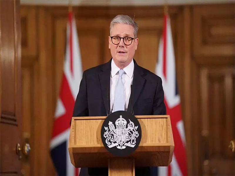 Britains PM said: अब शांति को हल्के में नहीं ले सकते, 12 नए F-35A खरीदने का फैसला Britains PM said: अब शांति को हल्के में नहीं ले सकते, 12 नए F-35A खरीदने का फैसला