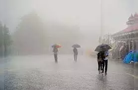 Haryana : मानसून सक्रिय, पूरे प्रदेश में बारिश का अलर्ट Haryana : मानसून सक्रिय, पूरे प्रदेश में बारिश का अलर्ट