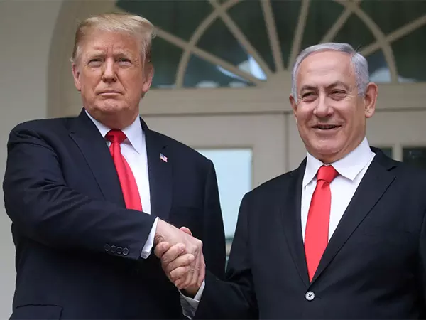 Trump ने इजरायली प्रधानमंत्री के मुकदमे को तत्काल रद्द करने का आह्वान किया Trump ने इजरायली प्रधानमंत्री के मुकदमे को तत्काल रद्द करने का आह्वान किया