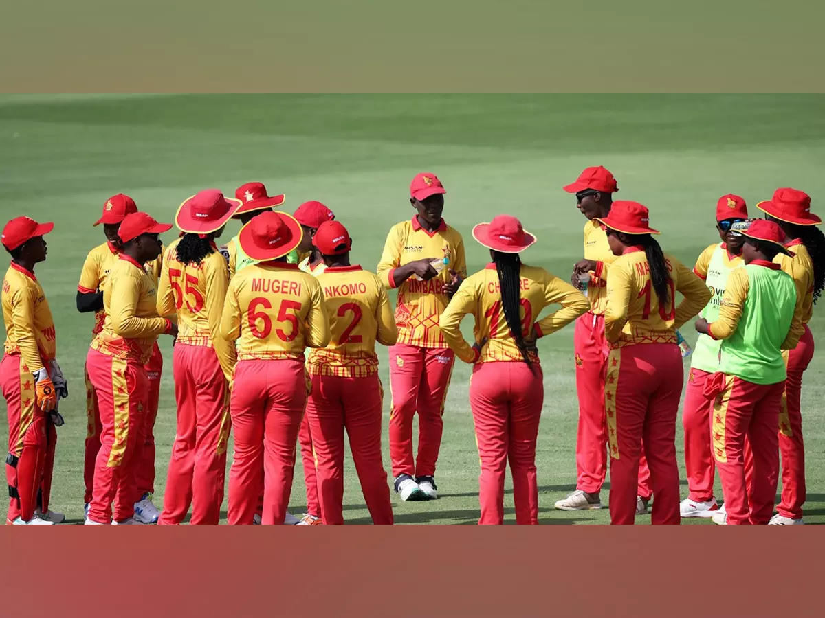 न्यूजीलैंड दौरे के दौरान जिम्बाब्वे ICC महिला चैम्पियनशिप में ऐतिहासिक पदार्पण करने के लिए तैयार न्यूजीलैंड दौरे के दौरान जिम्बाब्वे ICC महिला चैम्पियनशिप में ऐतिहासिक पदार्पण करने के लिए तैयार