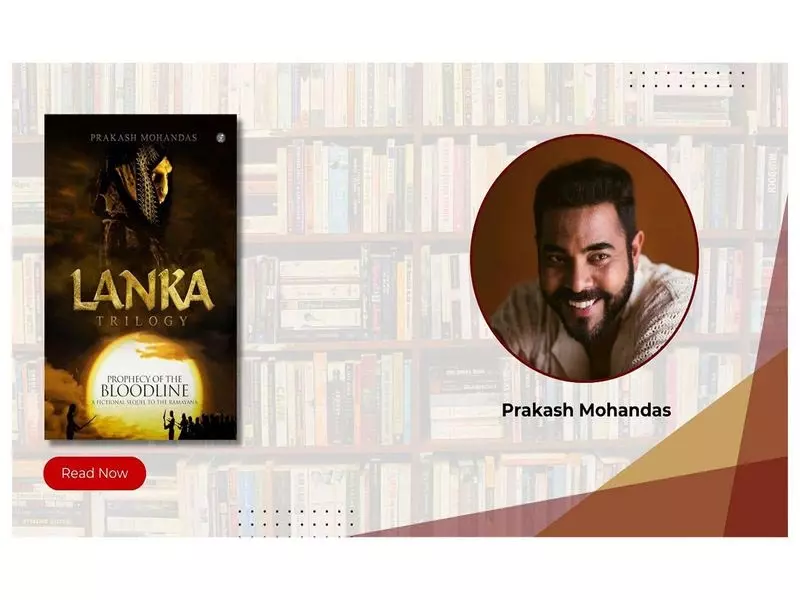 लंका में रामायण का नया अध्याय: सामने आई रक्तवंश की भविष्यवाणी लंका में रामायण का नया अध्याय: सामने आई रक्तवंश की भविष्यवाणी