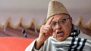 मुहर्रम उल हराम: डॉ. फारूक अब्दुल्ला ने पुख्ता इंतजाम का आह्वान किया मुहर्रम उल हराम: डॉ. फारूक अब्दुल्ला ने पुख्ता इंतजाम का आह्वान किया