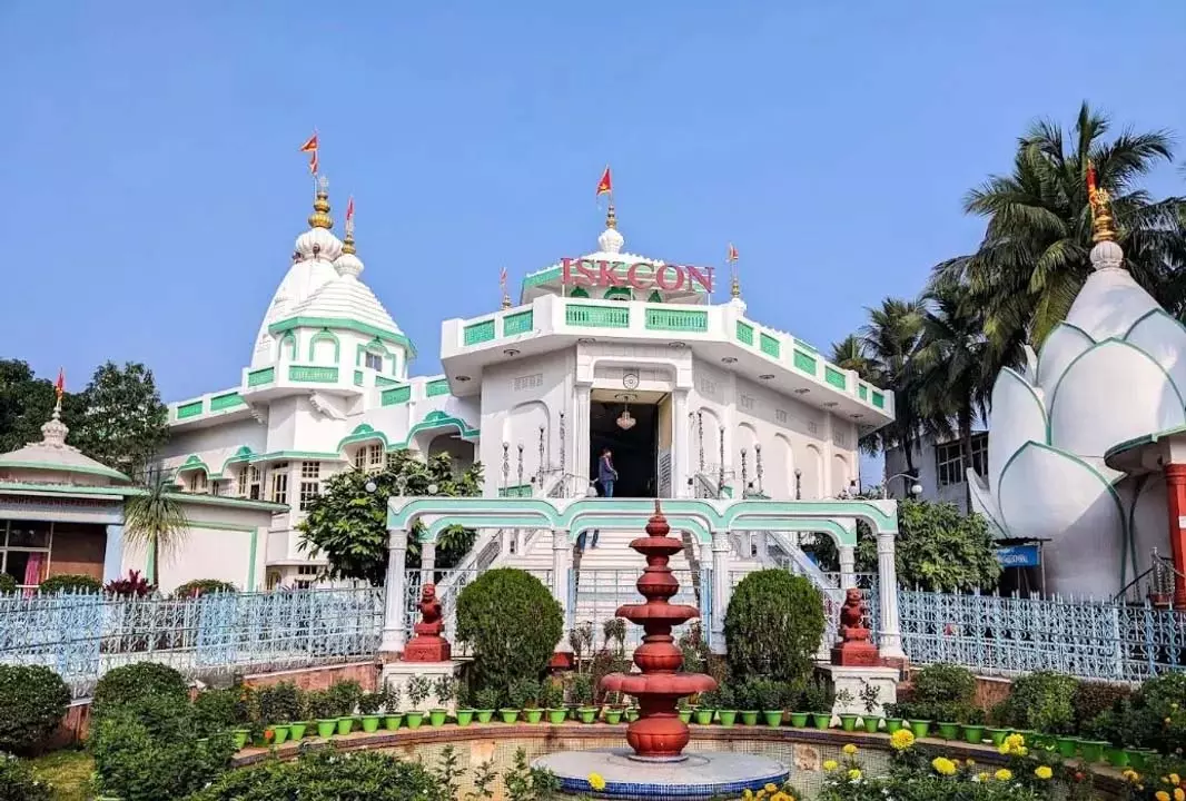भुवनेश्वर में ISKCON रथ यात्रा के लिए यातायात प्रतिबंधों के बारे में जानें भुवनेश्वर में ISKCON रथ यात्रा के लिए यातायात प्रतिबंधों के बारे में जानें