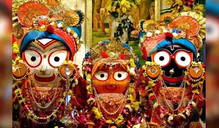 Secunderabad श्री जगन्नाथ यात्रा 27 जून को आयोजित की जाएगी Secunderabad श्री जगन्नाथ यात्रा 27 जून को आयोजित की जाएगी