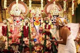 Jagannath Rath Yatra 2025 Schedule: कल से शुरू होगी भव्य जगन्नाथ रथ यात्रा, कब क्या होगा यहां देखें पूरी लिस्ट Jagannath Rath Yatra 2025 Schedule: कल से शुरू होगी भव्य जगन्नाथ रथ यात्रा, कब क्या होगा यहां देखें पूरी लिस्ट