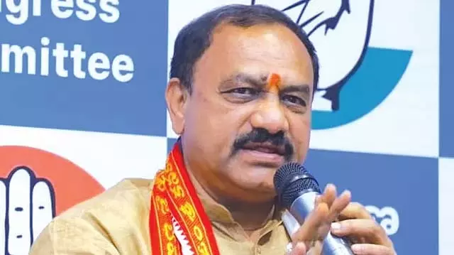 TPCC Chief: सरकार सामाजिक न्याय प्रदान करने के लिए प्रतिबद्ध TPCC Chief: सरकार सामाजिक न्याय प्रदान करने के लिए प्रतिबद्ध