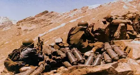 कारगिल विजय दिवस 2025: भारतीय सेना ने कारगिल युद्ध के यादगार पलों को किया शेयर कारगिल विजय दिवस 2025: भारतीय सेना ने कारगिल युद्ध के यादगार पलों को किया शेयर