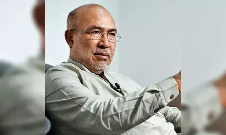 Manipur के पूर्व मुख्यमंत्री ने नेतृत्व किया, नेतृत्व की मांग की जांच की मांग की Manipur के पूर्व मुख्यमंत्री ने नेतृत्व किया, नेतृत्व की मांग की जांच की मांग की