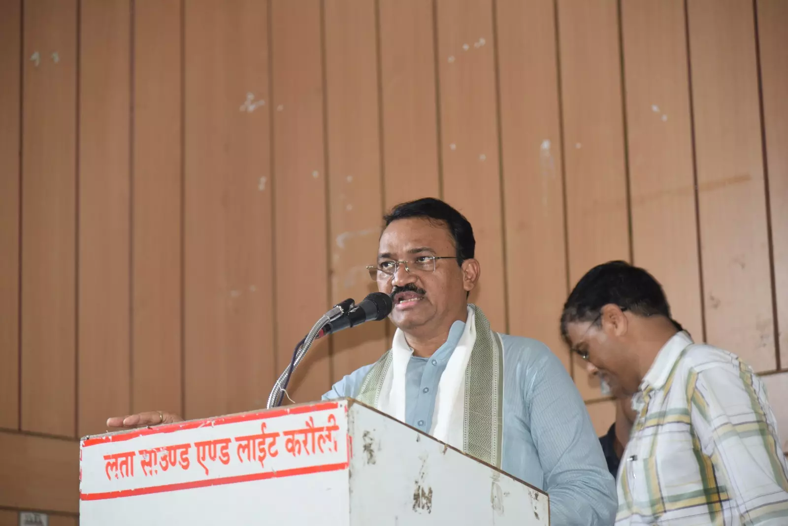 Karauli में लोकतंत्र सेनानी सम्मान समारोह संपन्न, उपमुख्यमंत्री ने जताया आभार Karauli में लोकतंत्र सेनानी सम्मान समारोह संपन्न, उपमुख्यमंत्री ने जताया आभार