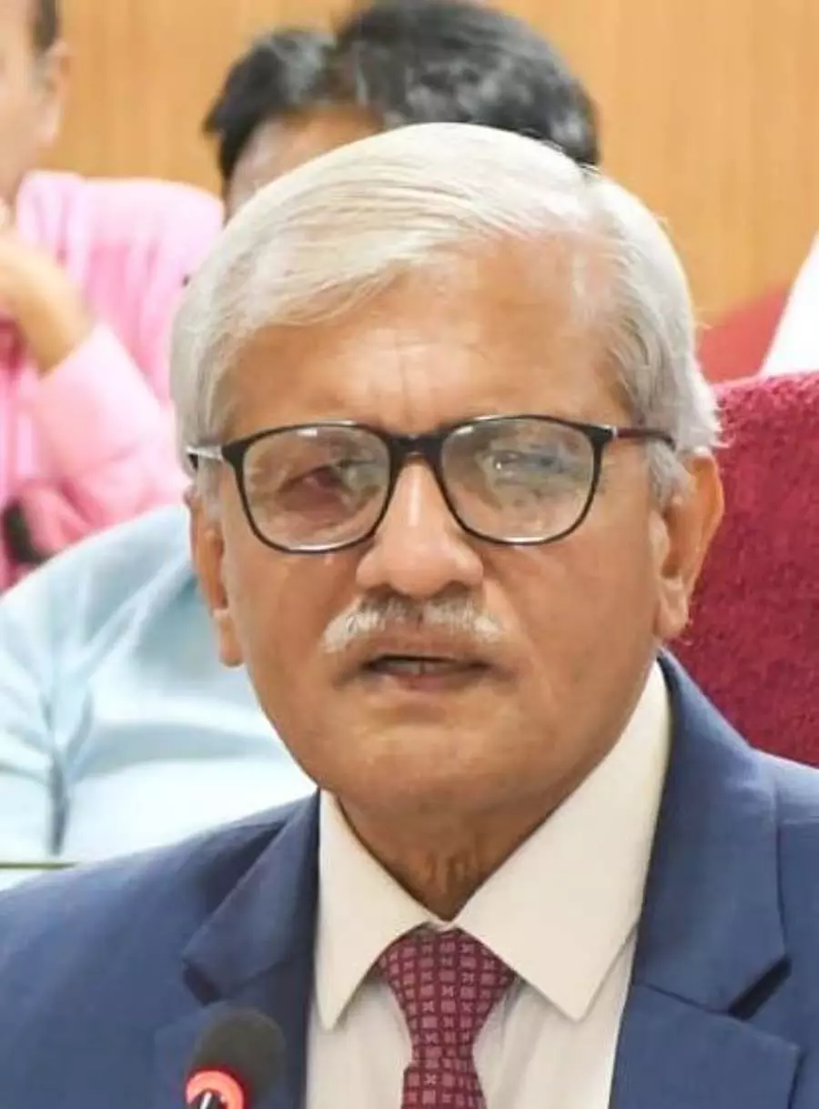 Axium -4: धारवाड़ कृषि विश्वविद्यालय को पौध अनुसंधान के लिए नामित किया गया, मेथी के बीज भेजे गए Axium -4: धारवाड़ कृषि विश्वविद्यालय को पौध अनुसंधान के लिए नामित किया गया, मेथी के बीज भेजे गए