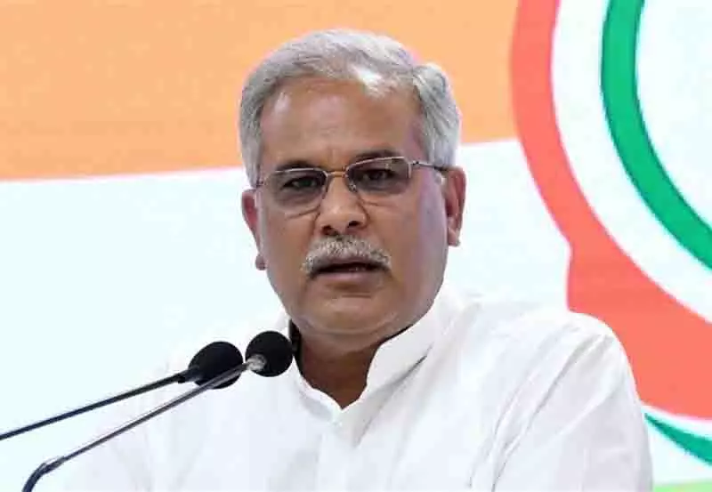 Punjab कांग्रेस के नेताओं से जल्द मुलाकात करेंगे भूपेश बघेल Punjab कांग्रेस के नेताओं से जल्द मुलाकात करेंगे भूपेश बघेल