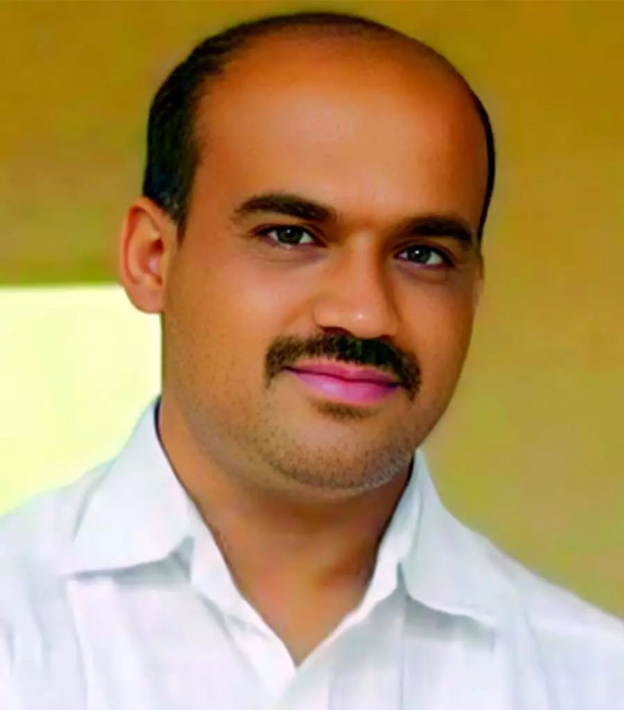 Karnataka : ग्राम पंचायत के पूर्व अध्यक्ष का शव मिला Karnataka : ग्राम पंचायत के पूर्व अध्यक्ष का शव मिला