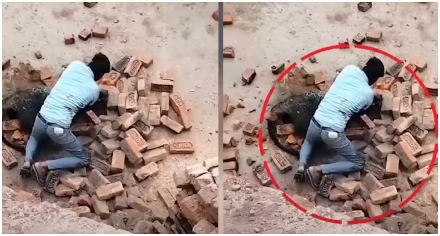 असली हीरो का LIVE वीडियो...तेंदुए से की लड़ाई, अब दिया इंटरव्यू असली हीरो का LIVE वीडियो...तेंदुए से की लड़ाई, अब दिया इंटरव्यू